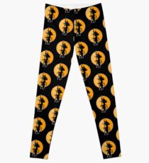 Goku Dragon Ball Leggings