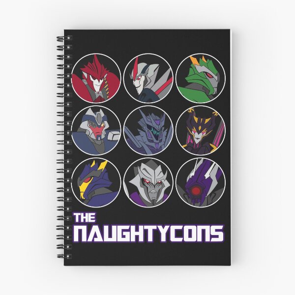 Item preview, The Naughtycons designed and sold by Novanator.