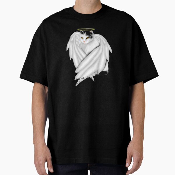 Saying Goodbye Oversized T-Shirt