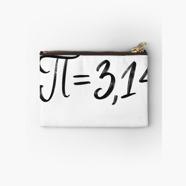Item preview, Pi is a mathematical constant that expresses the ratio of the circumference of a circle to its diameter. designed and sold by VadimFromm.