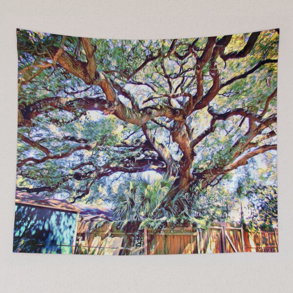 Item preview, Tree of Life designed and sold by RoxanneG.