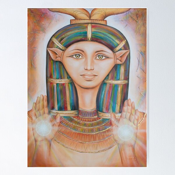 Item preview, Hathor designed and sold by Robyn Chance.