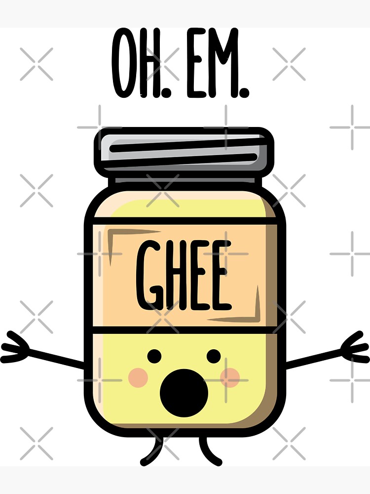 "Oh Em Ghee Funny Desi Puns" for Sale by thecutepista Redbubble
