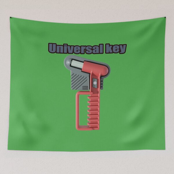 Item preview, Universal key designed and sold by Larry3d.