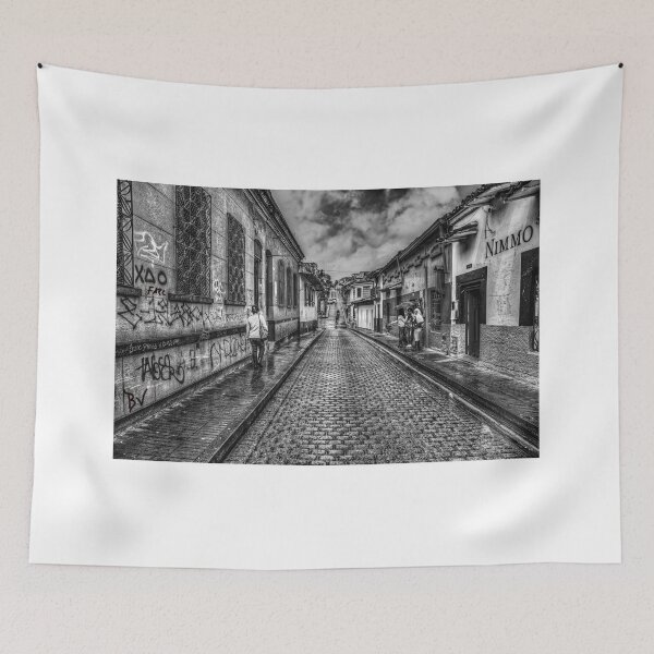Item preview, La Candelaria, Bogota designed and sold by Bernai Velarde.