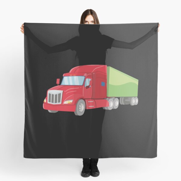 Tucher Lkw Redbubble