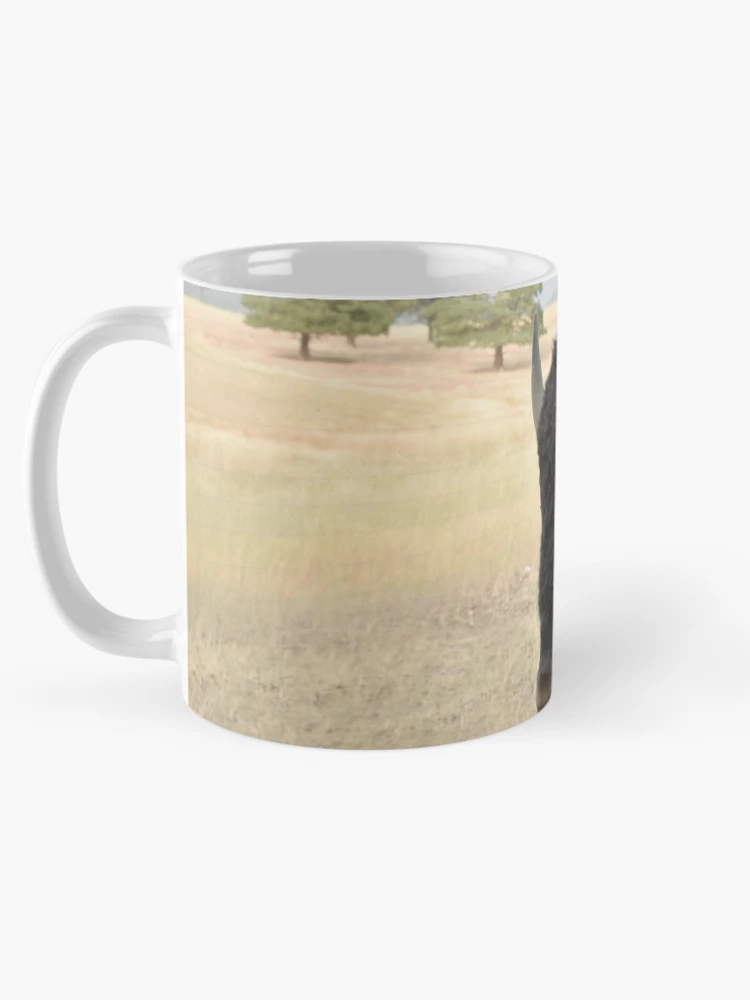Thumbnail 5 of 6, Coffee Mug, Bison designed and sold by RDeleansDesign.