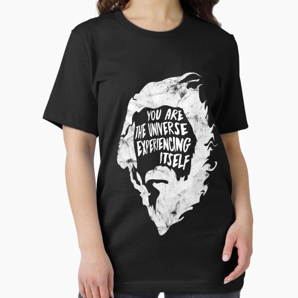 Item preview, Alan Watts You Are the Universe Experiencing Itself designed and sold by fuseleven.