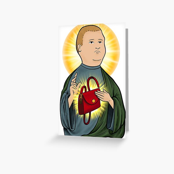 "That's My Purse" Savior Greeting Card