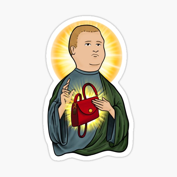 "That's My Purse" Savior Sticker