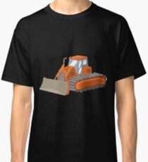 Bulldozer Classic T-Shirt