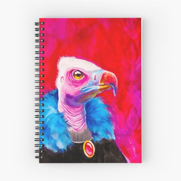 Item preview, Victorian Vulture designed and sold by Cori Redford.
