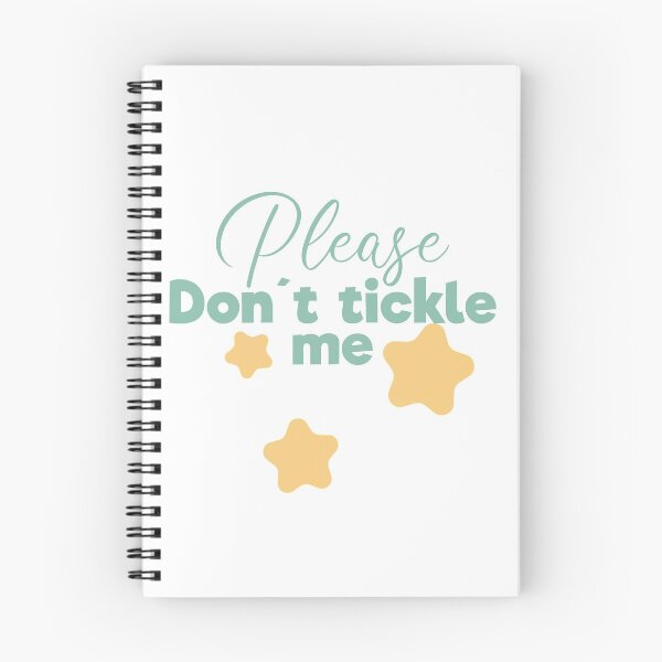 Item preview, Please do not tickle me designed and sold by lsvds.