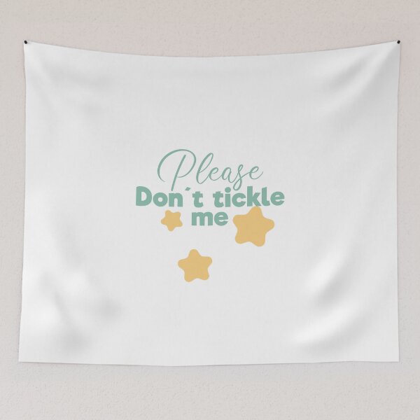 Item preview, Please do not tickle me designed and sold by lsvds.
