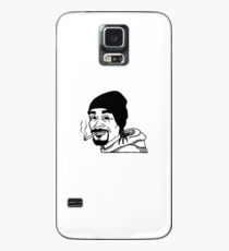 Schnüffeln Hülle & Klebefolie für Samsung Galaxy