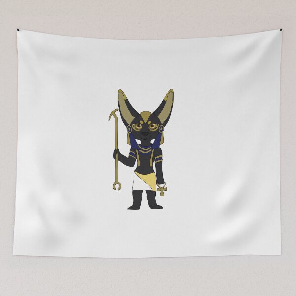Item preview, Anubis designed and sold by SweetTraumaDog.