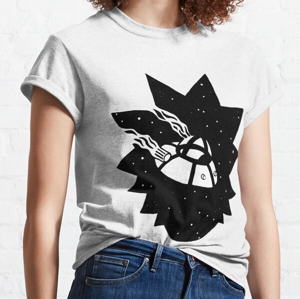 Space Rick Classic T-Shirt