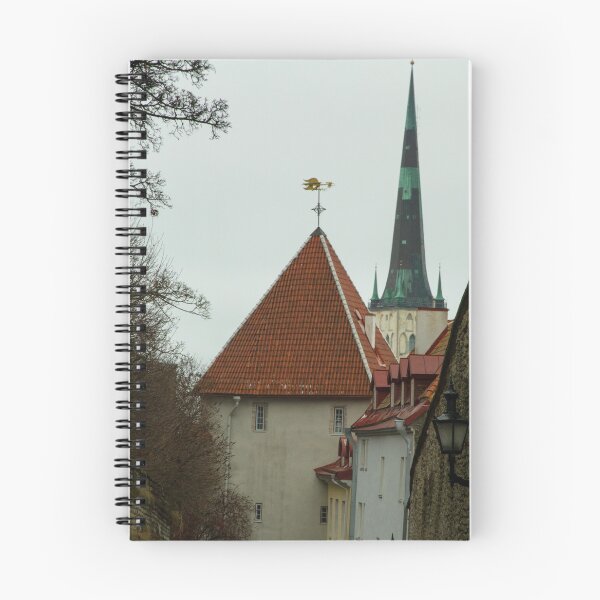 Item preview, Medieval Tallinn designed and sold by kawe.