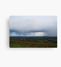 Storm Chaser Canvas Print