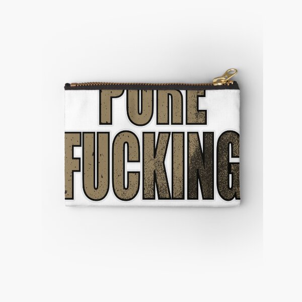 Item preview, Stay Fierce and liberated with this genre and metallic tee "Pure Fucking Metal" design designed and sold by Customdesign200.