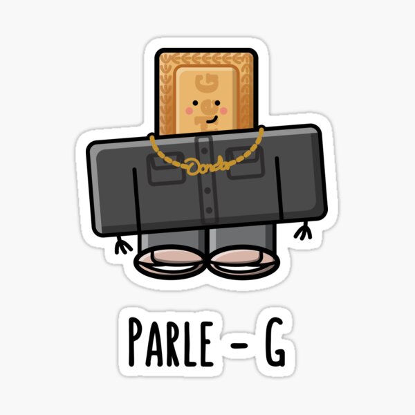 Item preview, Parle G - Funny Desi Puns designed and sold by thecutepista.