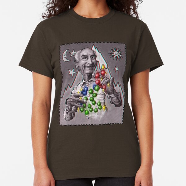 Dr Albert Hoffman Classic T-Shirt