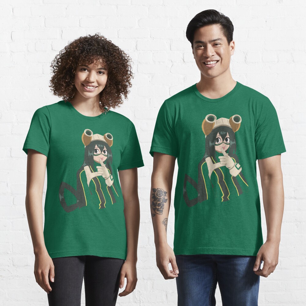 froppy t shirt