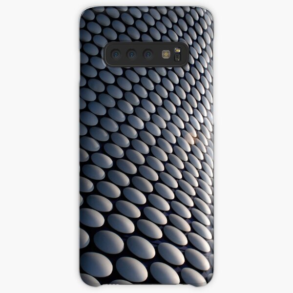 Slipped Disc Samsung Galaxy Snap Case