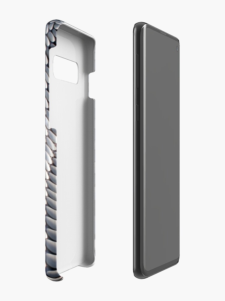 Alternate view of Slipped Disc Case & Skin for Samsung Galaxy