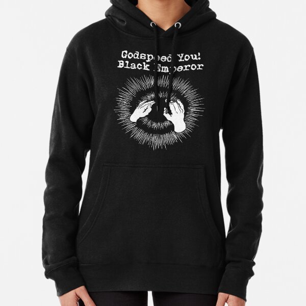 Godspeed You! Black Emperor Pullover Hoodie