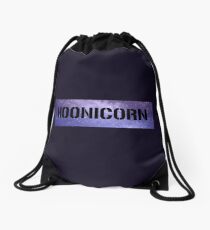 Hoonicorn Drawstring Bag