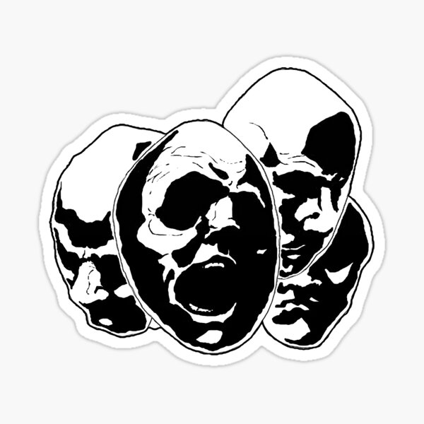 CntAt Sticker