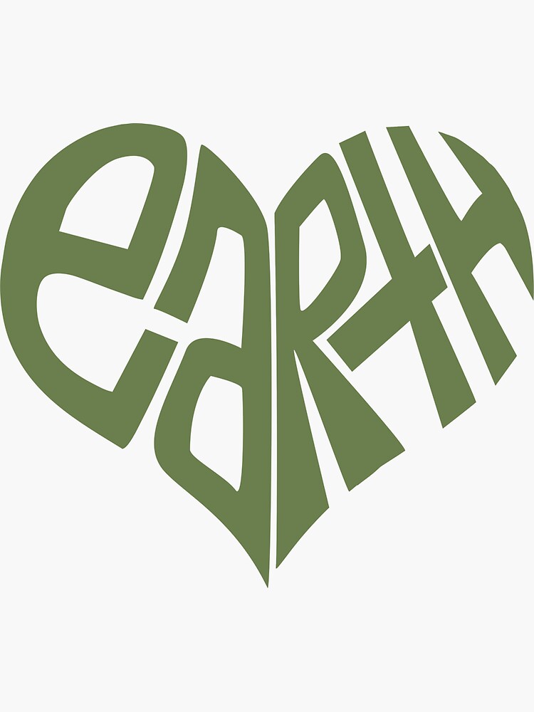 Love The Earth. by TheLoveShop