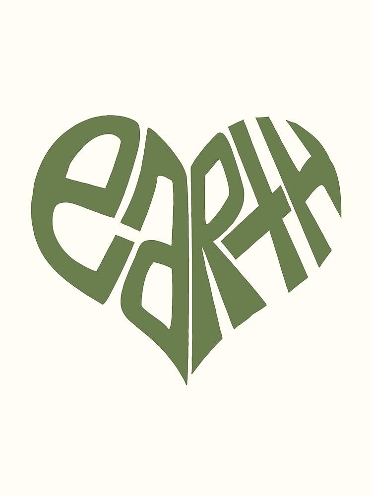 Love The Earth. by TheLoveShop