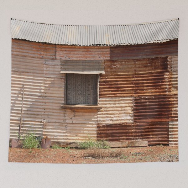 Item preview, Gwalia Rust 2 designed and sold by Susan Segal.