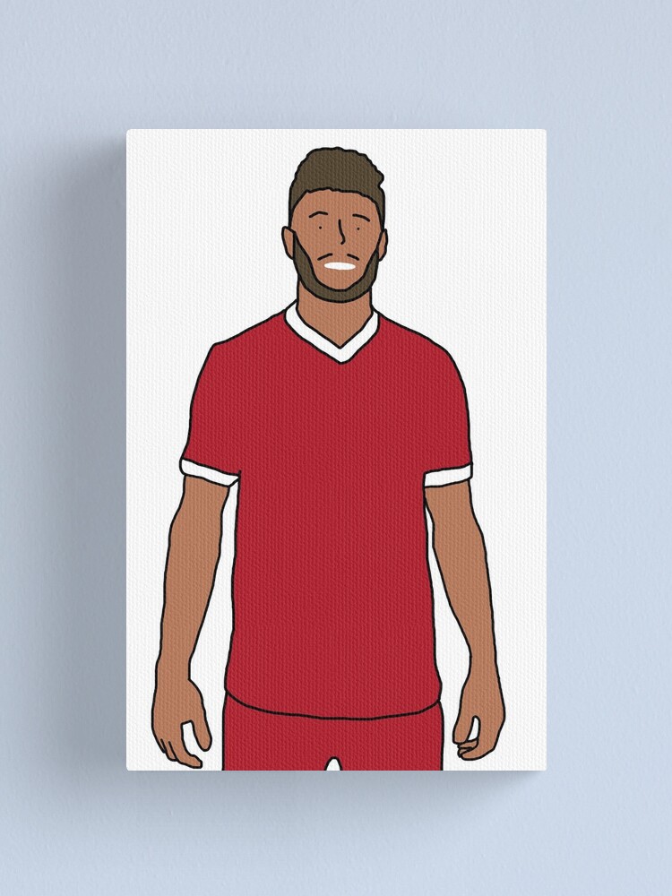 Liverpool shirt cartoon Clearance