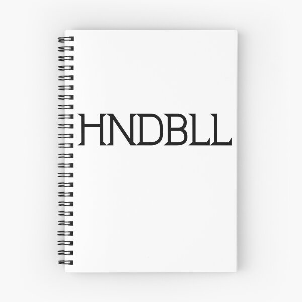 Item preview, Handball HNDBLL No Vowels designed and sold by RNG Designs.