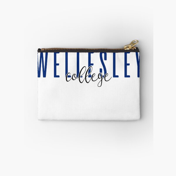Item preview, Wellesley College designed and sold by Patricia Hart.