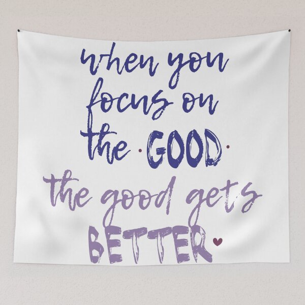 Item preview, When you focus on the good, the good gets better designed and sold by moniquealexa.