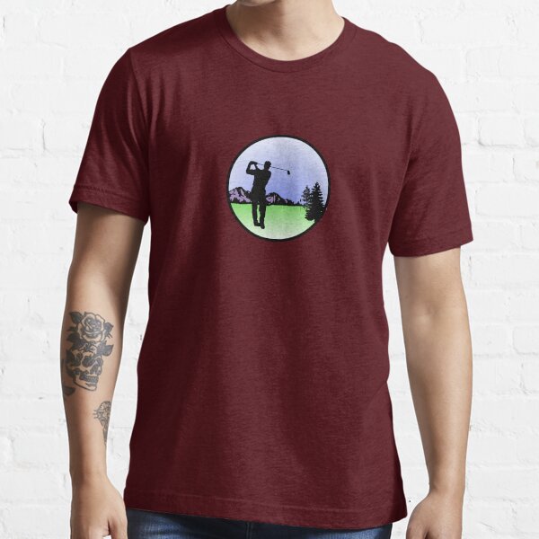 Item preview, golfer designed and sold by Paul Simms.