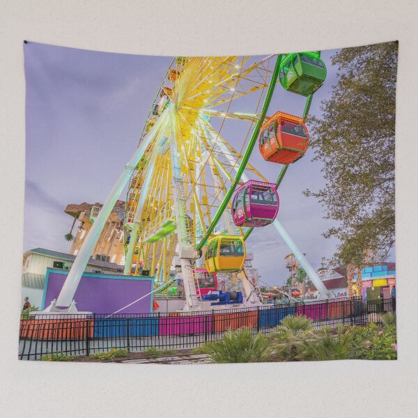 Item preview,  Ferris Wheel  Big designed and sold by KensLensDesigns.