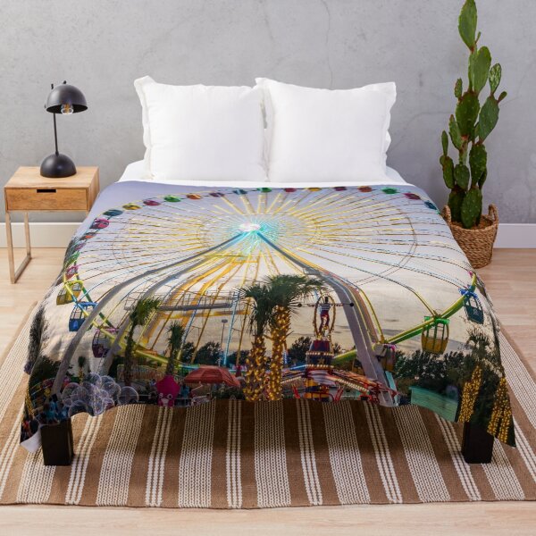 Item preview, Ferris Wheel Big 4 designed and sold by KensLensDesigns.