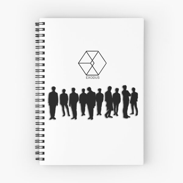 Item preview, Exo Exodus Silhouette designed and sold by furanzu.