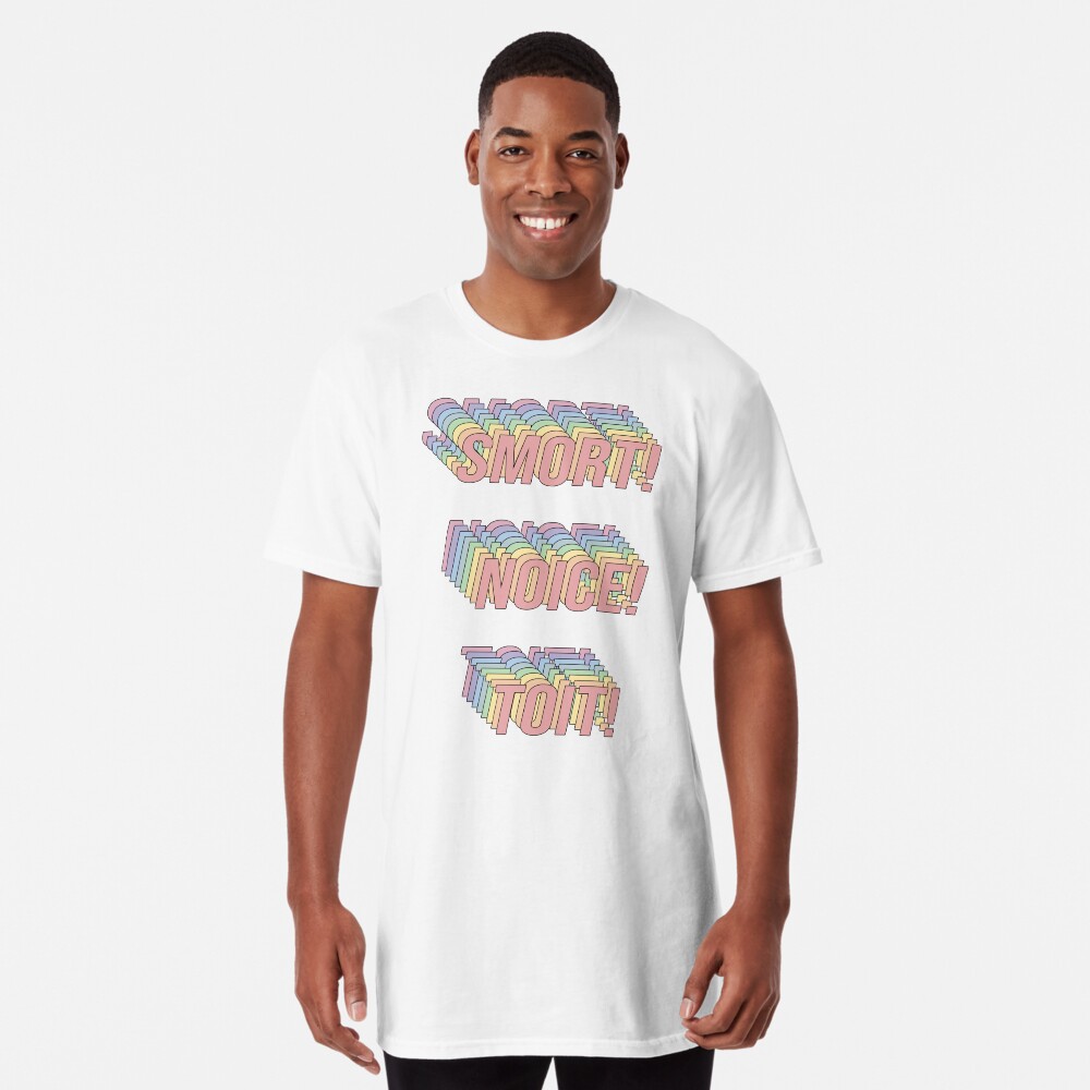 Item preview, Long T-Shirt designed and sold by hugsnguineapigs.