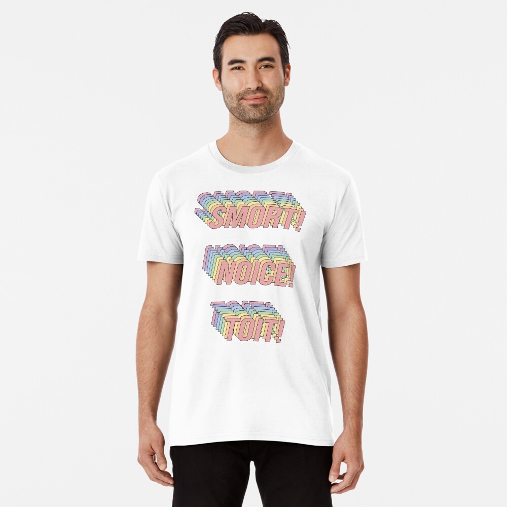 Item preview, Premium T-Shirt designed and sold by hugsnguineapigs.