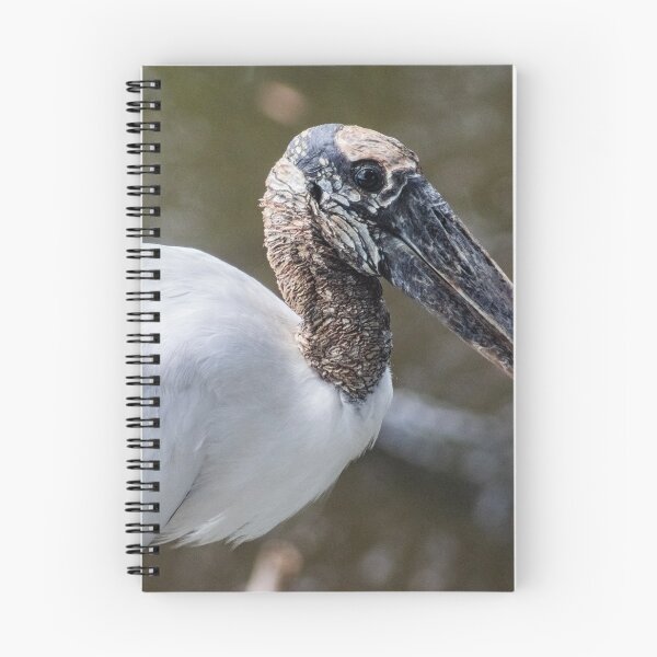 Item preview,  Wood stork 4 designed and sold by KensLensDesigns.