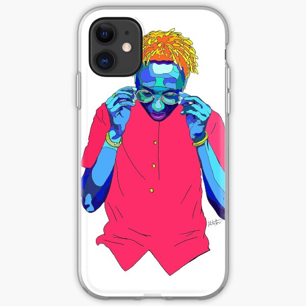 Colorful iPhone Soft Case