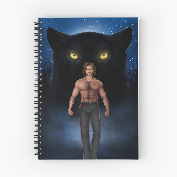 Item preview, The Big Bad Wolf designed and sold by MythicPhoenix.
