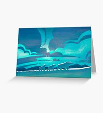 Winter Greeting Card