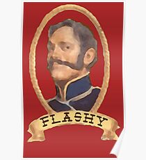 Flashy! Poster